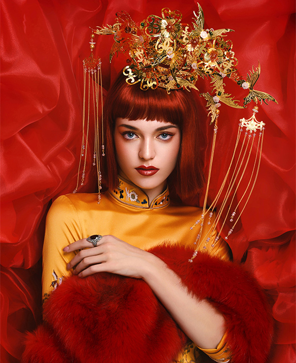 1631956118637469eOyy.jpg 中式组11号 上海2018春季形象设计创意二班 《红鸾星动》.jpg